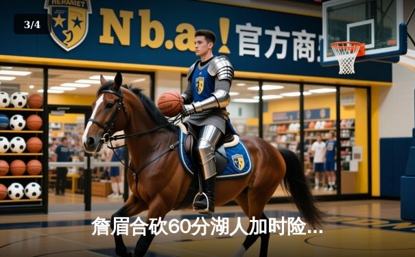 詹眉合砍60分湖人加时险胜勇士，库里空砍46分难救主 - 3