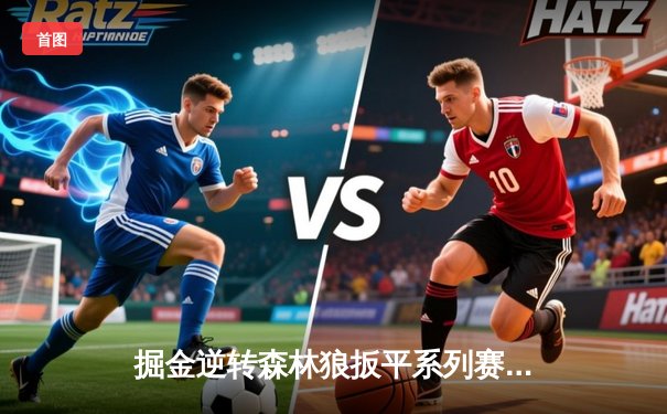 掘金逆转森林狼扳平系列赛 约基奇35+16+4率队捍卫主场