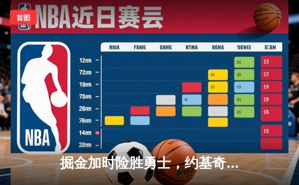 掘金加时险胜勇士，约基奇35+20+11统治内线，库里空砍38分