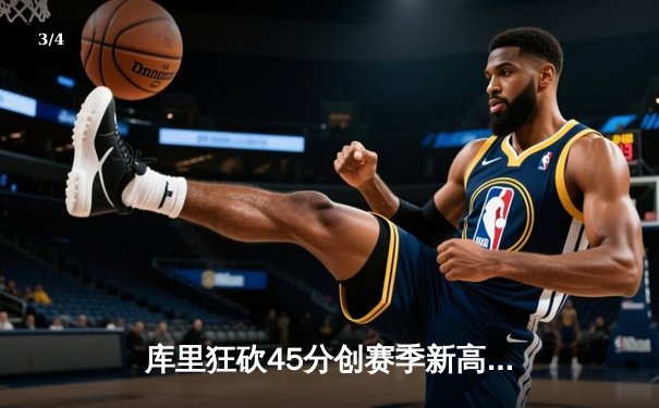 库里狂砍45分创赛季新高，勇士加时险胜凯尔特人，总决赛预演激情四射 - 3