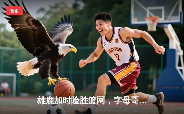 雄鹿加时险胜篮网，字母哥44+14+7主宰关键时刻