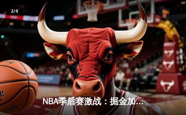 NBA季后赛激战：掘金加时险胜森林狼 约基奇狂砍40+三双率队扳平总比分 - 2