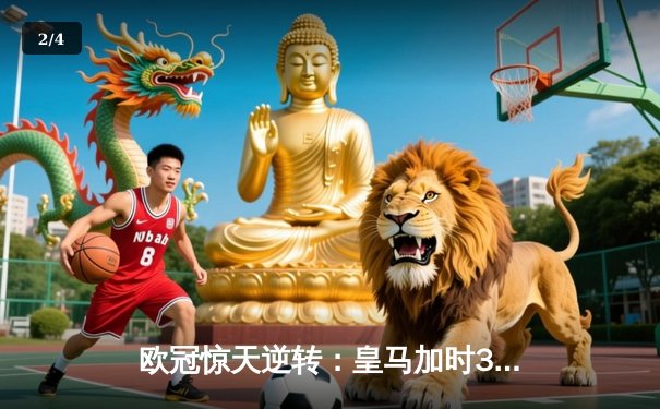 欧冠惊天逆转：皇马加时3-2淘汰曼城，本泽马点射定乾坤 - 2